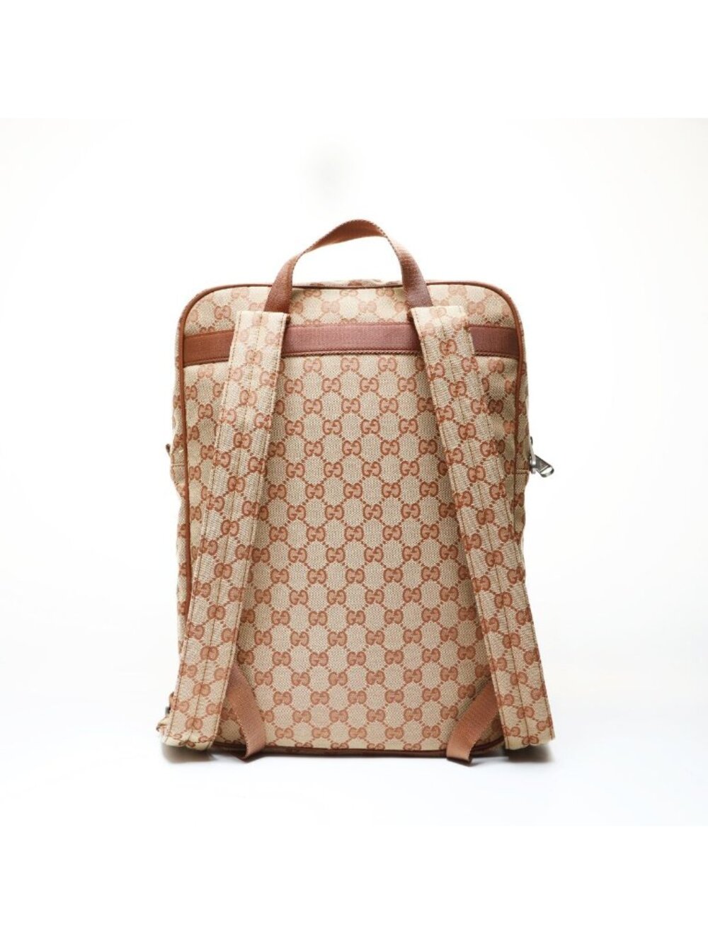 Gucci Backpack GG Canvas New York Yankees - Picture 2 of 10